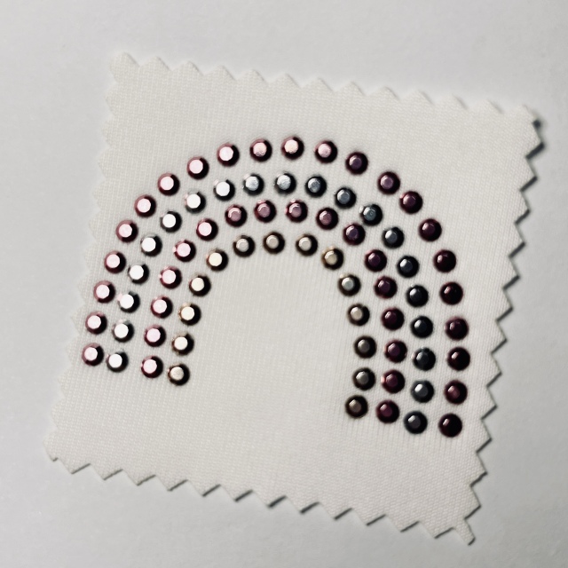 Rhinestone Heat Transfer Design