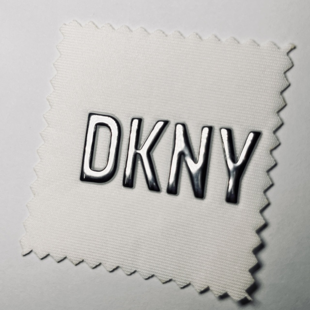 High-Frequency Embossed Heat Transfer Label