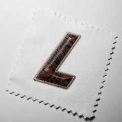 3D TPU Heat Transfer Label