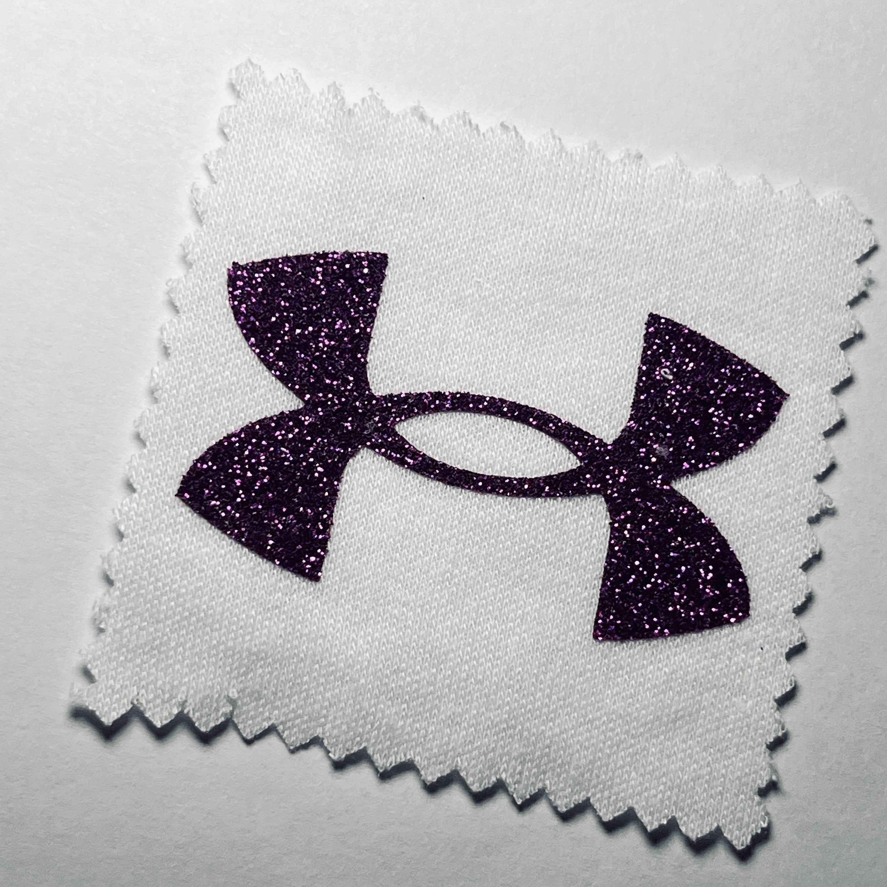 Glitter Heat Transfer Design