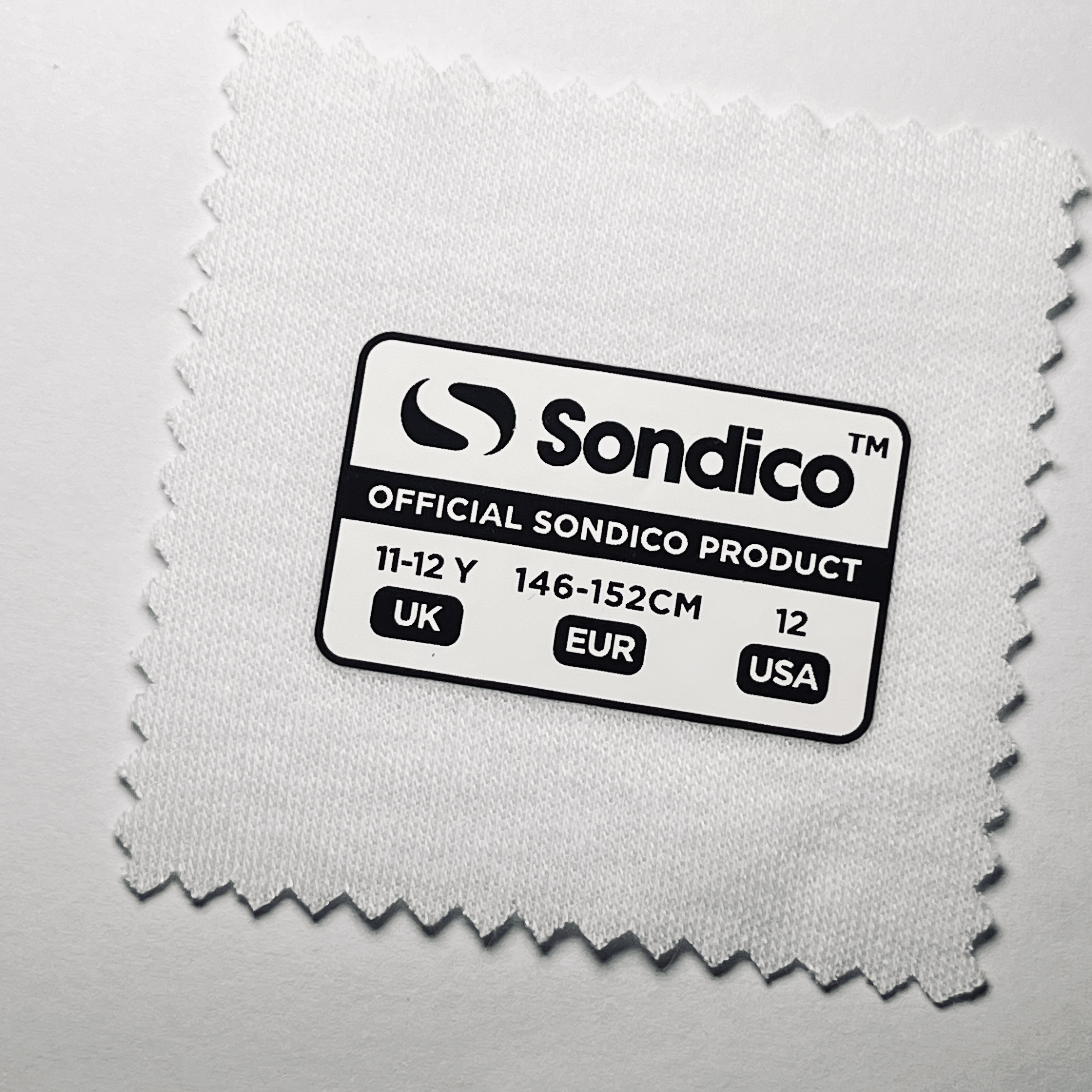 Silicone Heat Transfer Care Label