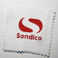 Sensation-Free Heat Transfer Label