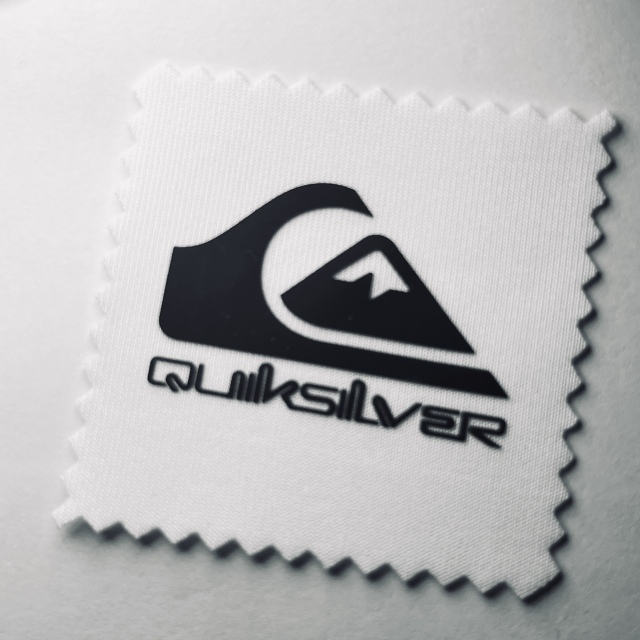 Silicone Heat Transfer Label