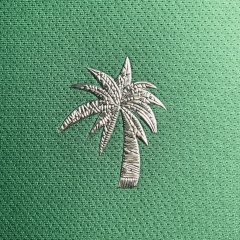 TPU 3D Heat Transfer Label