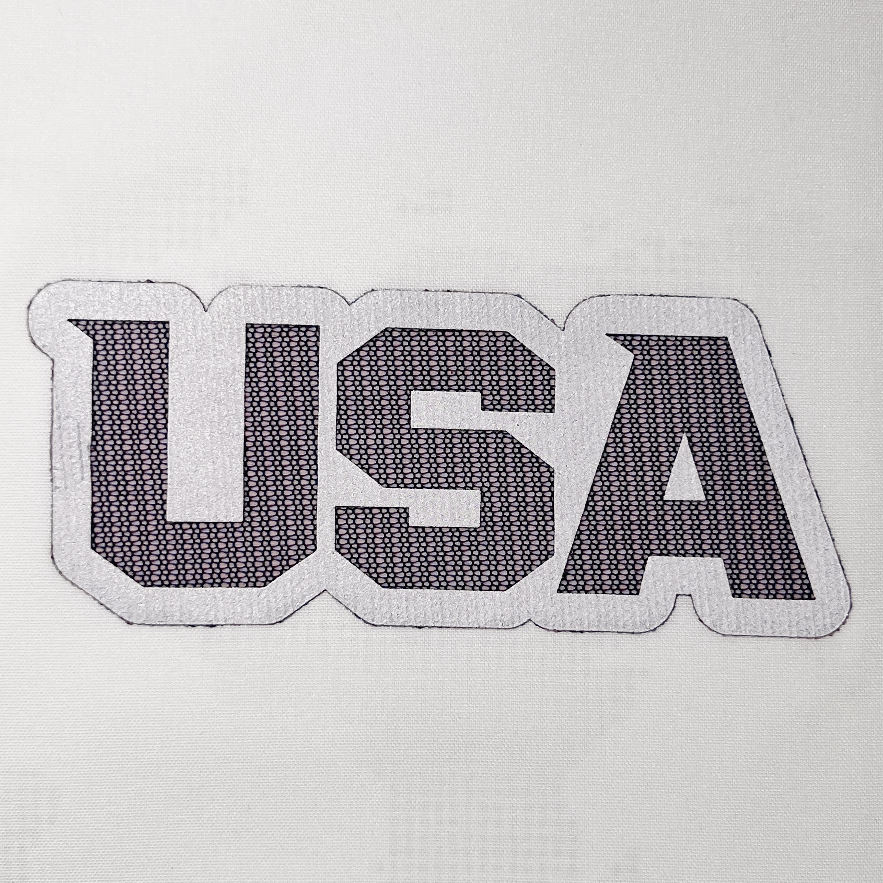 Fabric Patch Heat Transfer