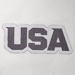 Fabric Patch Heat Transfer