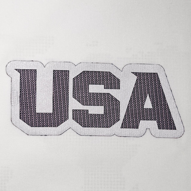 Fabric Patch Heat Transfer