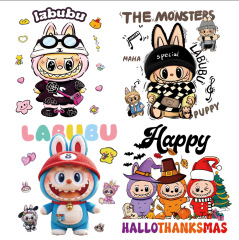 Heat Transfer Offset Printing