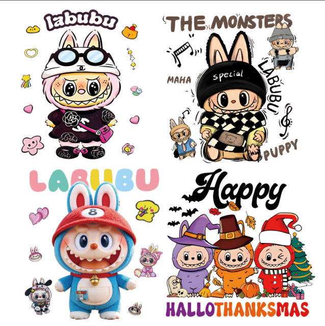 Heat Transfer Offset Printing