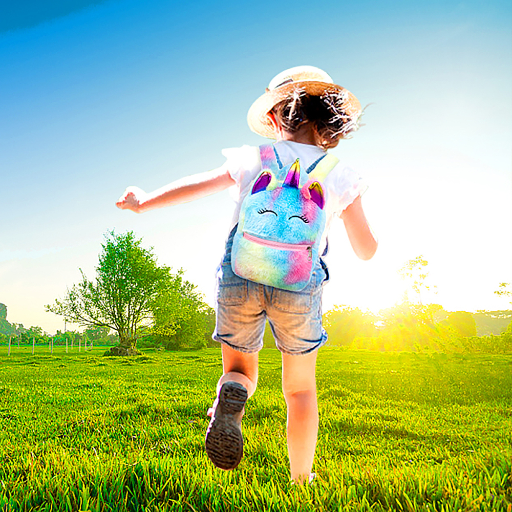 ZITA ELEMENT 7 Pcs American 18 Inch Doll Clothes and Accessories - 18 Inch Doll Clothes Set with Doll Backpack,Waist Bag,Cell Phone,Tablet Phone,Camer