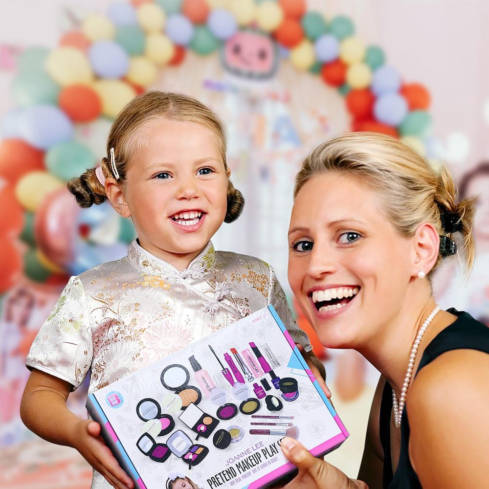 14 Pcs 18 Inch Girl Doll Accessories and Makeup Set includes Doll Dress with Makeup Stuff for 18 Inch Girl Doll My Our Life Journey Generation Girl Doll Accessories