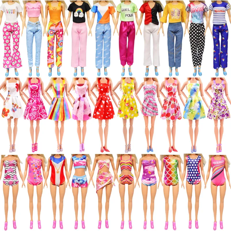 108 Pcs 11.5 Inch Doll Closet Wardrobe Include Clothes, Dresses, Shoes and Other Girl Doll Stuff for 11.5 Inch Girl Doll Clothes as Xmas Gift Present for Girls (NO Doll)