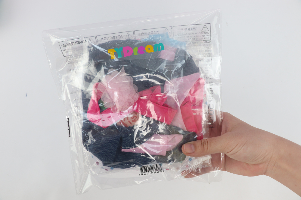 3 Sets Baby Doll Clothes for 14-18 Inch Dolls, 16 Inch Baby Doll Clothes Dresses and Accessories Outfits for New Born 15 Inch Baby Dolls(No Doll)