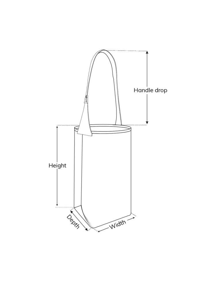 CANVAS TOTE BAG