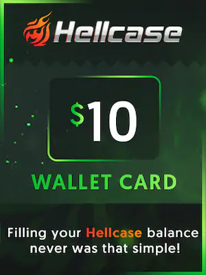 Wallet 10 USD