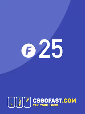 CSGOFAST 25