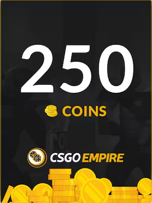 CSGOEmpire 250Coins