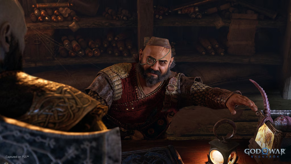 God of War Ragnarök