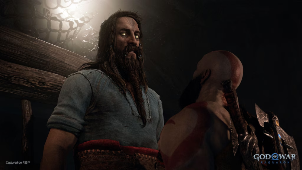 God of War Ragnarök