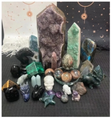 MT_Crystal - universal link, you can pay with some certain amount price