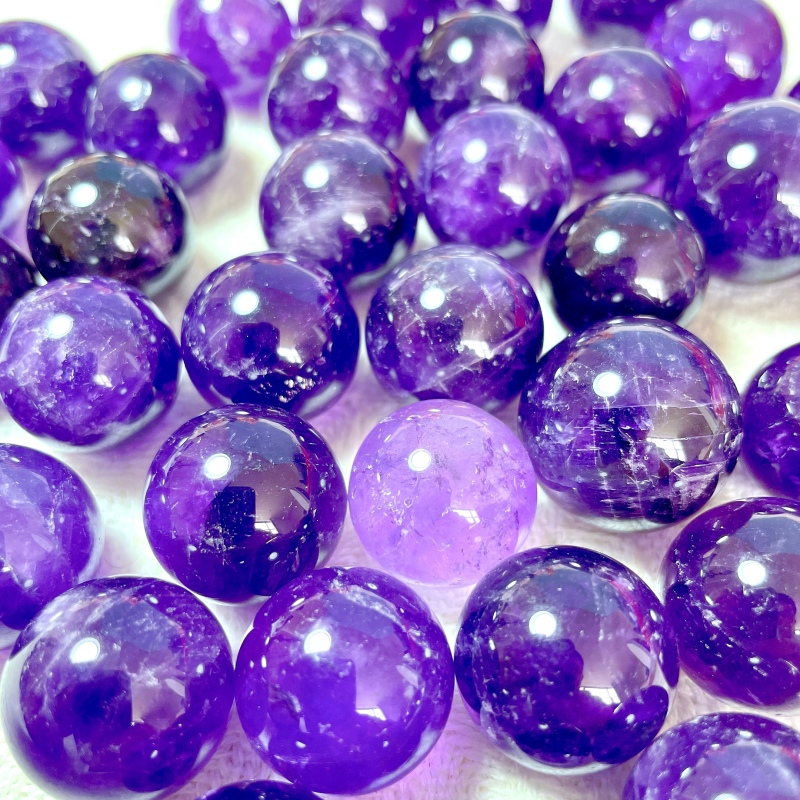 Amethyst Sphere