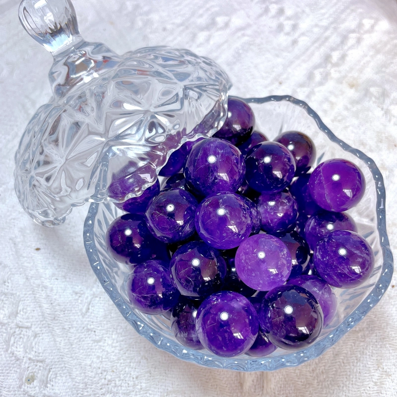 Amethyst Sphere