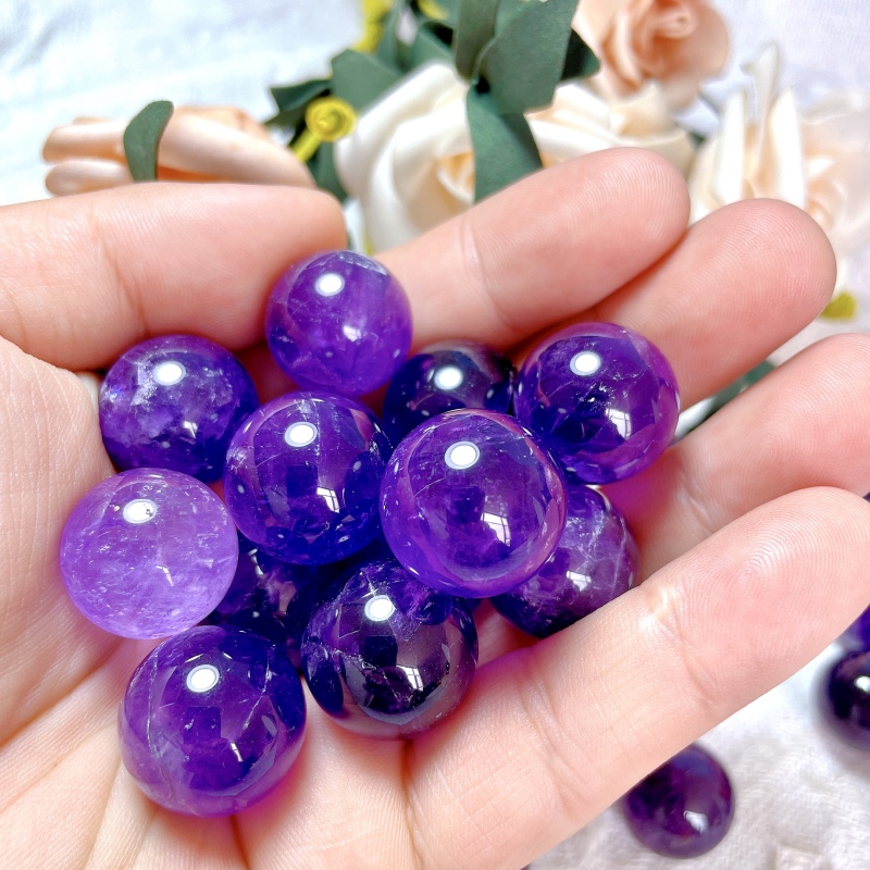 Amethyst Sphere