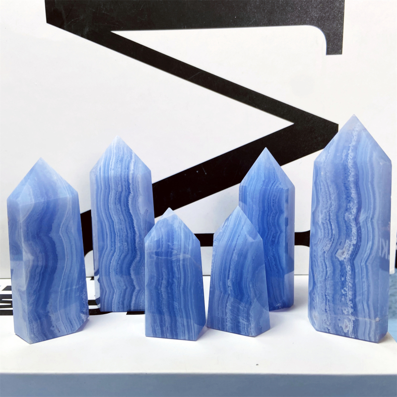Blue Lace Agate