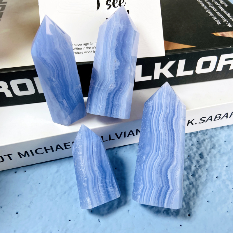 Blue Lace Agate