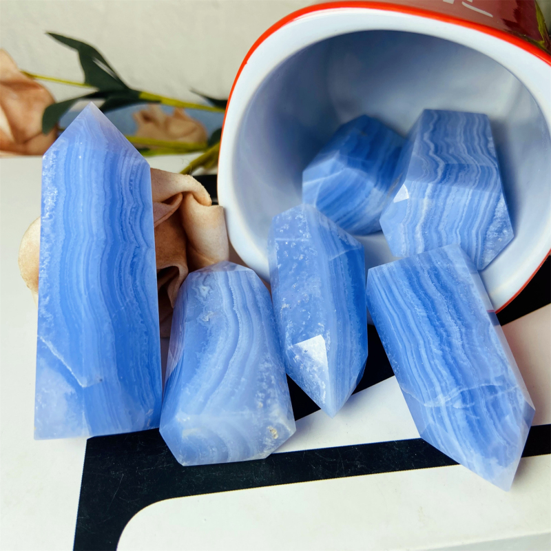Blue Lace Agate