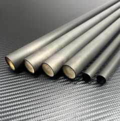 11.8mm Carbon fiber Pro taper pool cue shaft blank tube stick- foam filled
