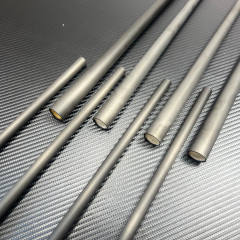 11.8mm Carbon fiber Pro taper pool cue shaft blank tube stick- foam filled