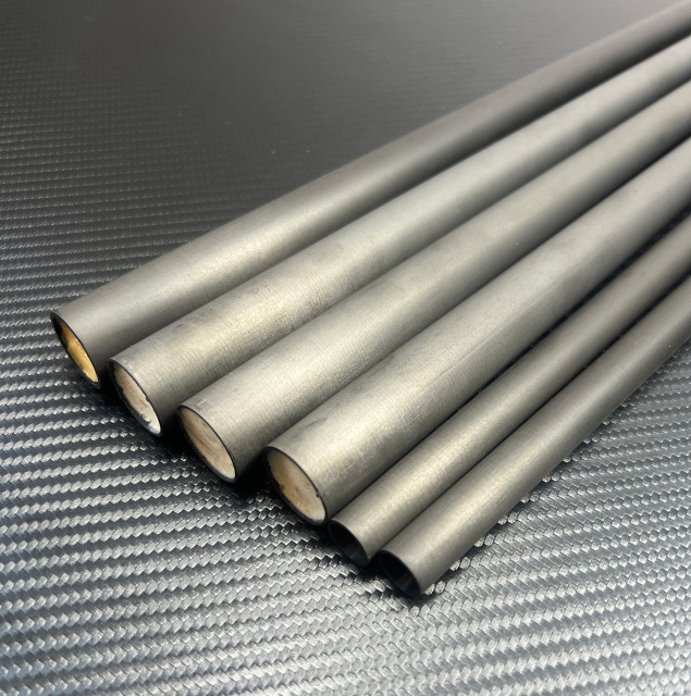 12.4mm carbon fiber pool cue shaft pro taper carbon cue shaft blank-foam filled