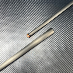 13mm custom Low deflection carbon pool cue stick break carbon cue shaft