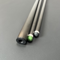 12.2 Low deflection carbon pool cue carbon cue shaft carbon billiards stick