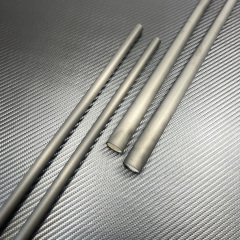 12.4mm carbon fiber pool cue shaft pro taper carbon cue shaft blank-foam filled