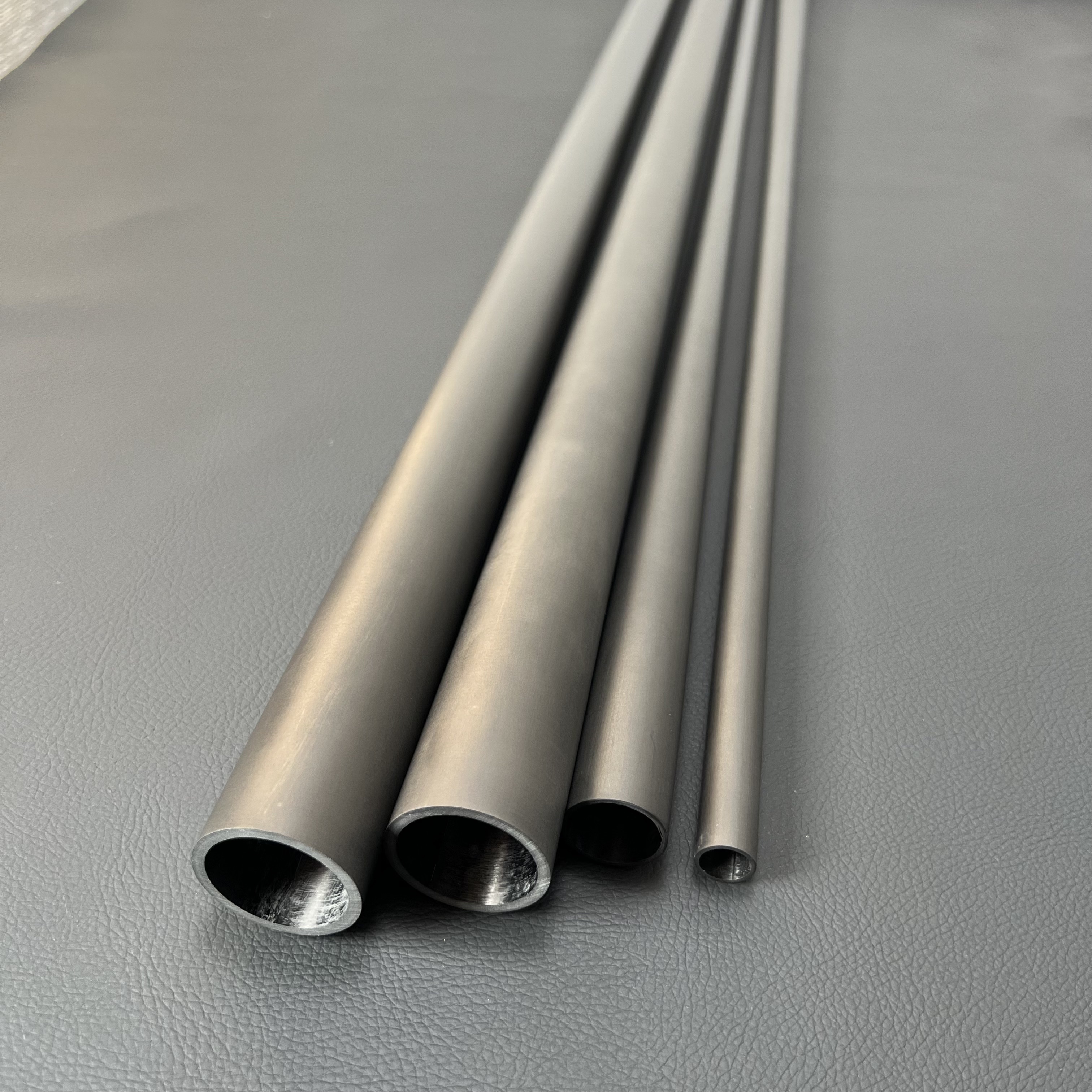 12.4mm carbon fiber pool cue shaft pro taper carbon cue shaft blank-hollow