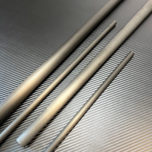 11.8mm Carbon fiber Pro taper pool cue shaft blank tube stick