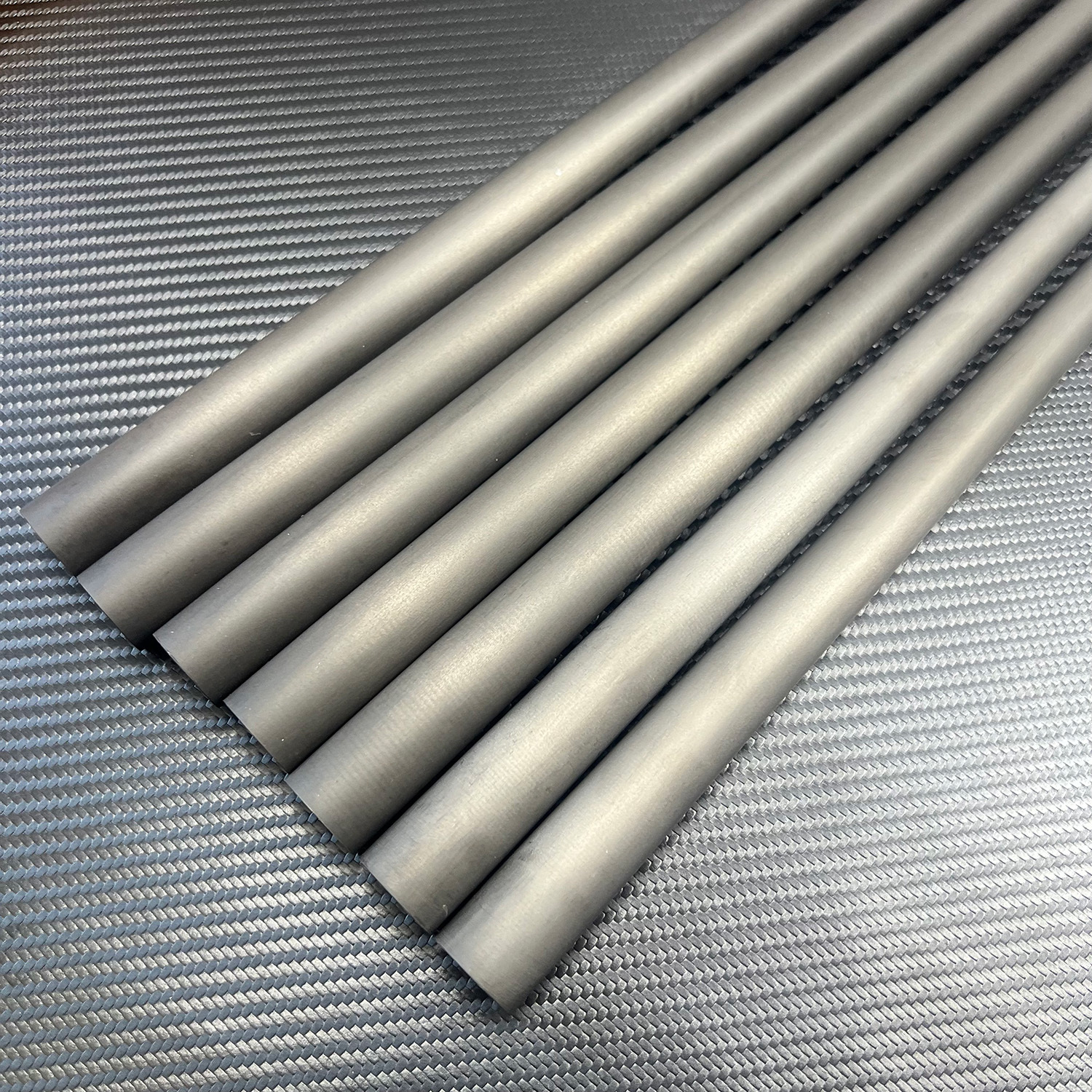 11.8mm Carbon fiber Pro taper pool cue shaft blank tube stick- foam filled