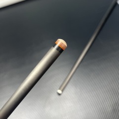 13mm custom Low deflection carbon pool cue stick break carbon cue shaft