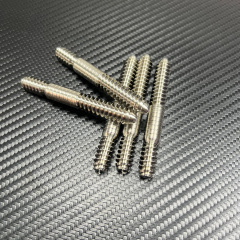 3/8*10 Alignment barrel Pool Cue Joint Pin Billiards Pool Cue Joint Pin Custom Pool Cue Joint Screws
