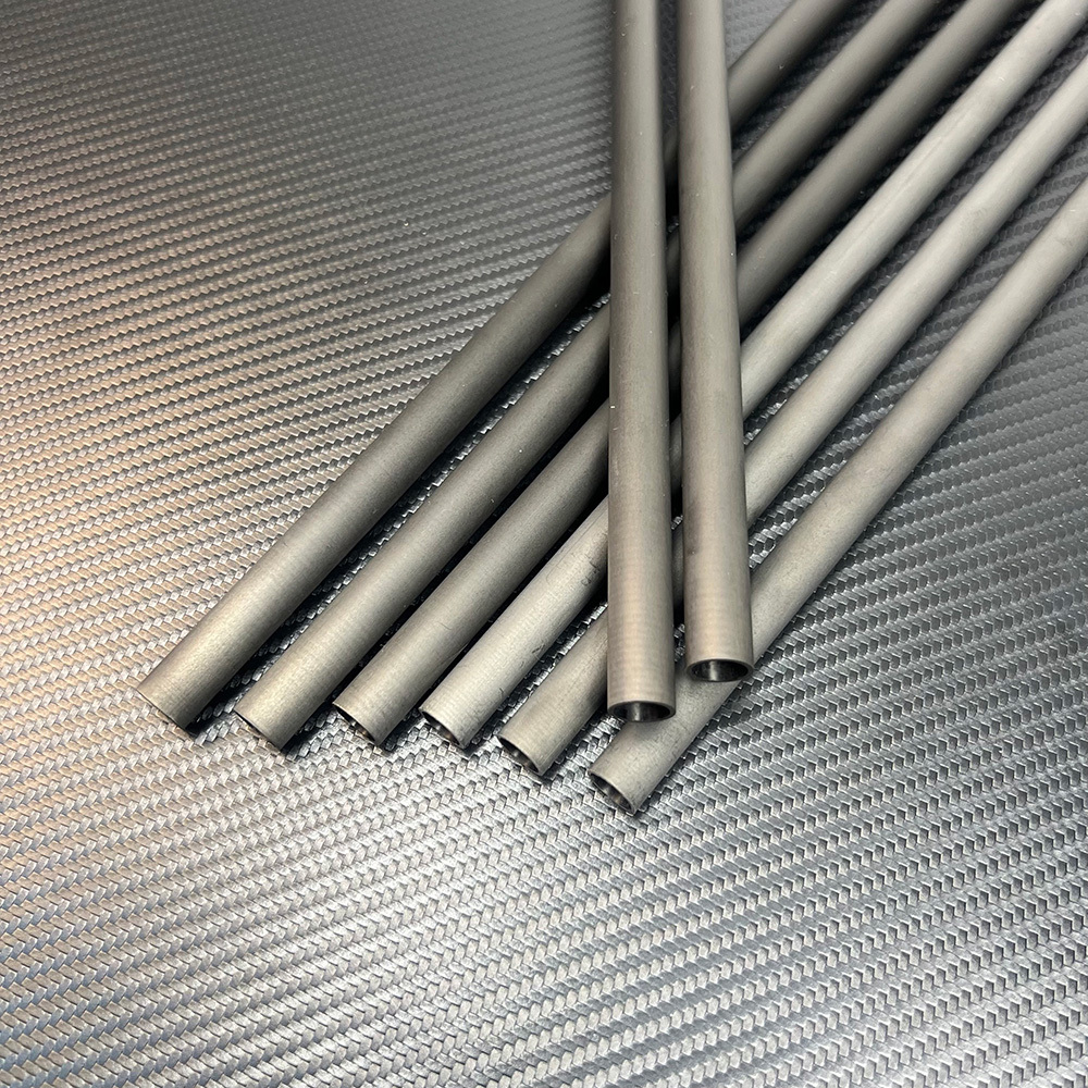 12.8mm pro taper billiards stick pool cue carbon cue shaft blank rod tube-hollow