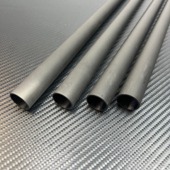 12.5mm Carbon fiber Pro taper conical pool cue shaft blank tube billiards stick-hollow