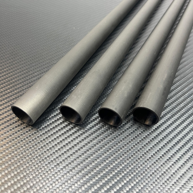 12.5mm Carbon fiber Pro taper conical pool cue shaft blank tube billiards stick-hollow