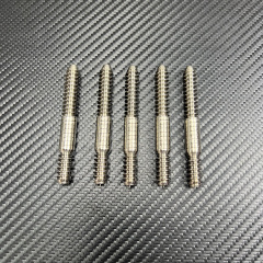 3/8*10 Alignment barrel Pool Cue Joint Pin Billiards Pool Cue Joint Pin Custom Pool Cue Joint Screws