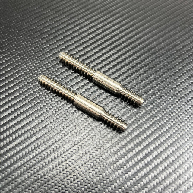3/8*10 Alignment barrel Pool Cue Joint Pin Billiards Pool Cue Joint Pin Custom Pool Cue Joint Screws