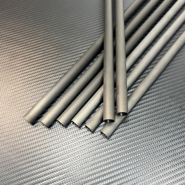 12.5mm Carbon fiber Pro taper conical pool cue shaft blank tube billiards stick-hollow