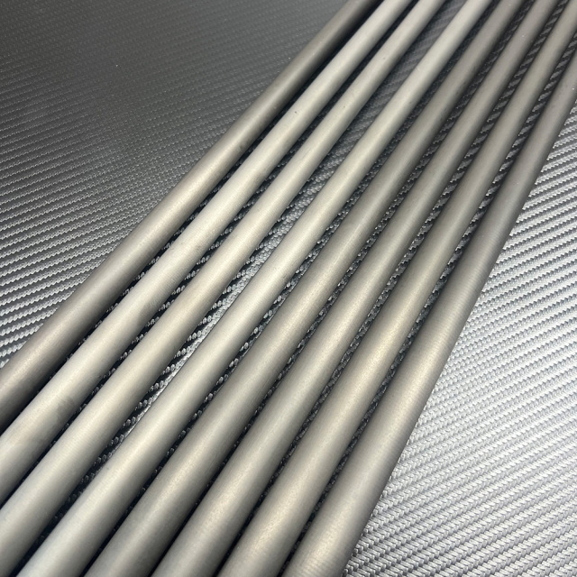 12.5mm Carbon fiber Pro taper conical pool cue shaft blank tube billiards stick-hollow