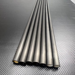 12.8mm Carbon fiber Pro taper break carbon cue stick pool cue carbon cue shaft blank- foam filled