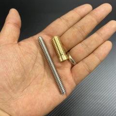5/16*14 Pool Cue Joint Pin Billiards Pool Cue Joint Pin Custom Pool Cue Joint Screws